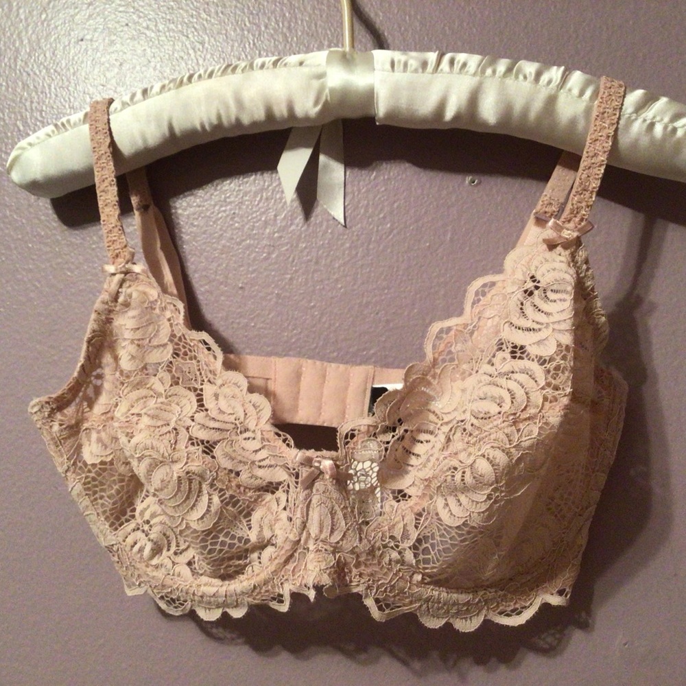Adore Me lace Bra